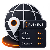 bitanix netman IPv4,-IPv6,-VLAN